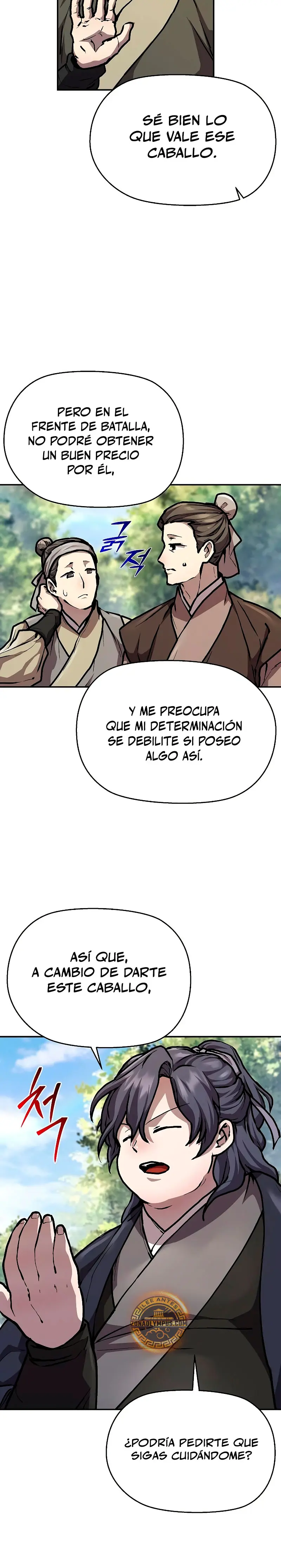 Renacido en el Campo de Batalla Demoníaco > Capitulo 3 > Page 261