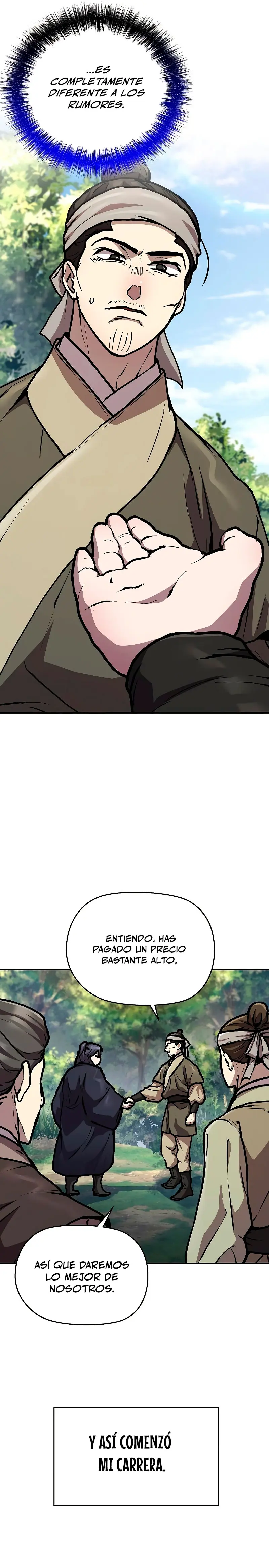 Renacido en el Campo de Batalla Demoníaco > Capitulo 3 > Page 271