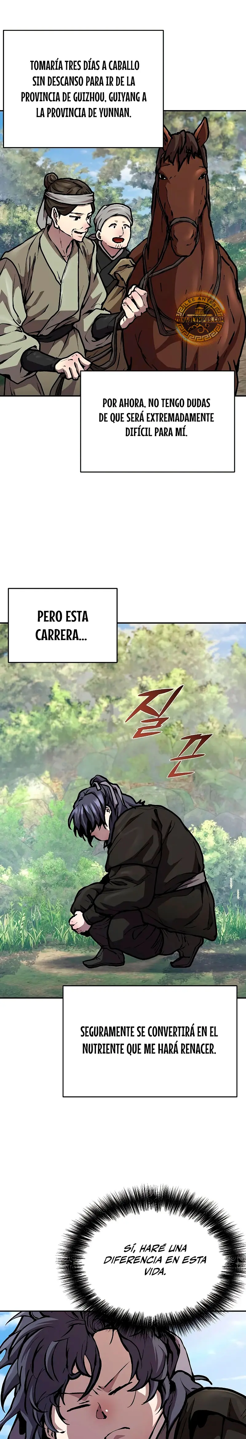 Renacido en el Campo de Batalla Demoníaco > Capitulo 3 > Page 281