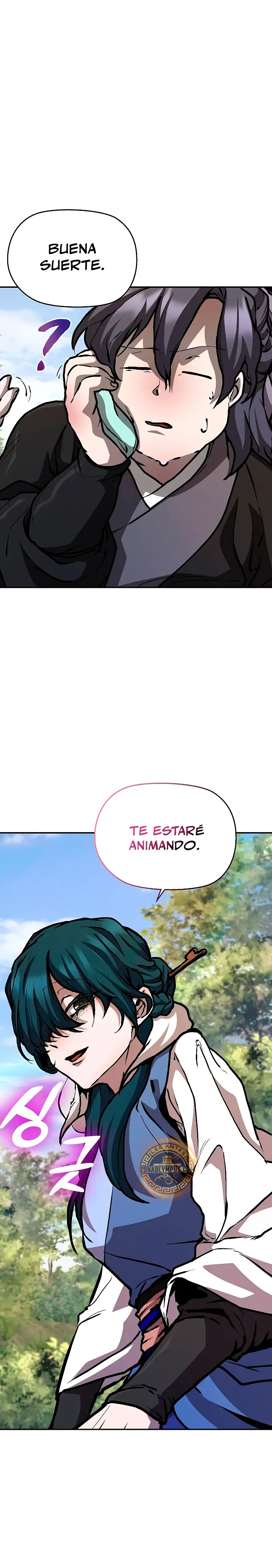 Renacido en el Campo de Batalla Demoníaco > Capitulo 3 > Page 341