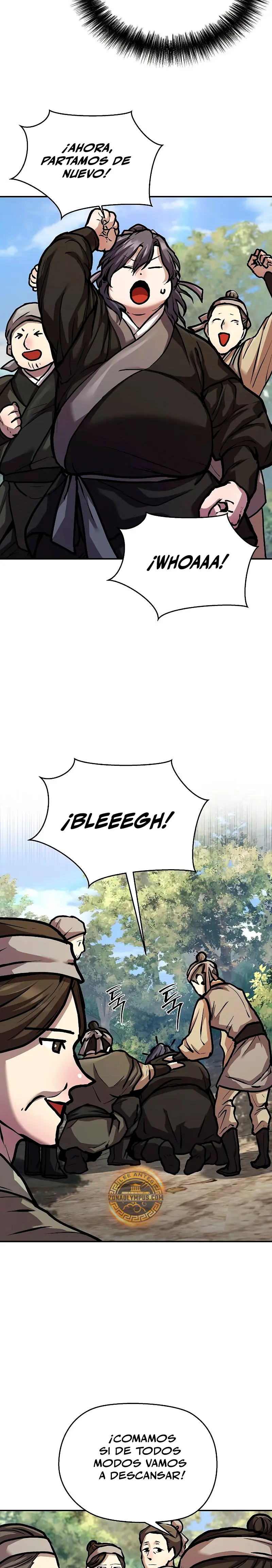 Renacido en el Campo de Batalla Demoníaco > Capitulo 3 > Page 361