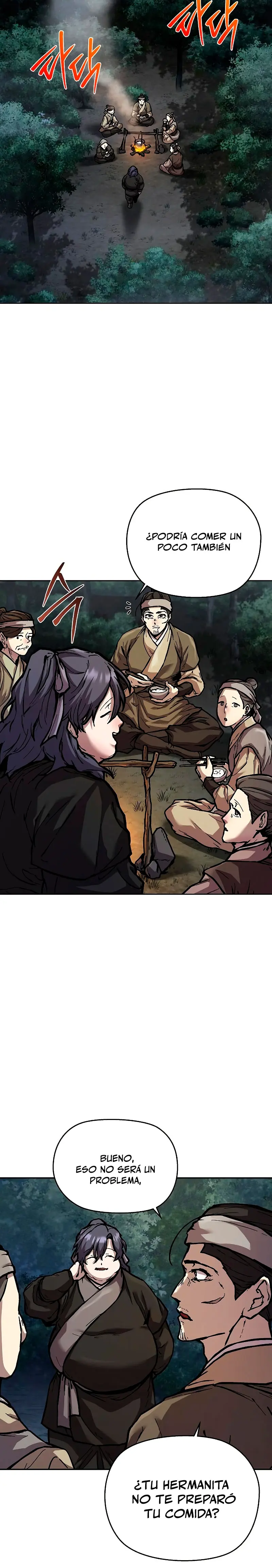 Renacido en el Campo de Batalla Demoníaco > Capitulo 3 > Page 381