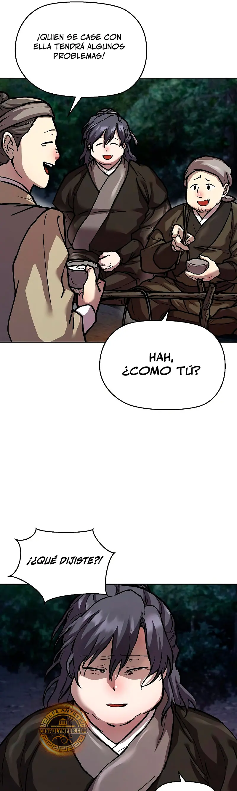 Renacido en el Campo de Batalla Demoníaco > Capitulo 3 > Page 401