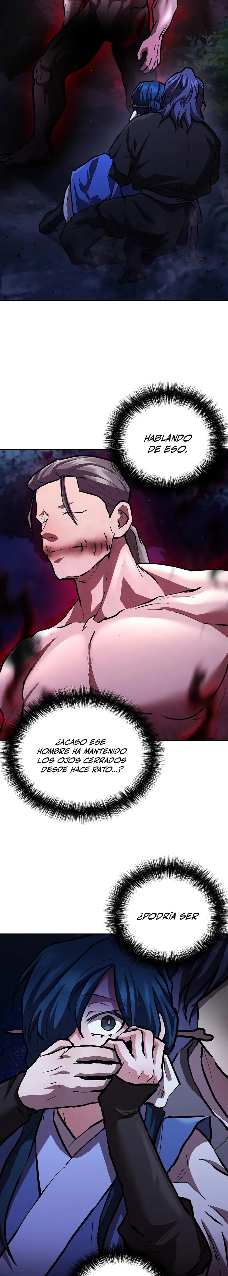 Renacido en el Campo de Batalla Demoníaco > Capitulo 6 > Page 41
