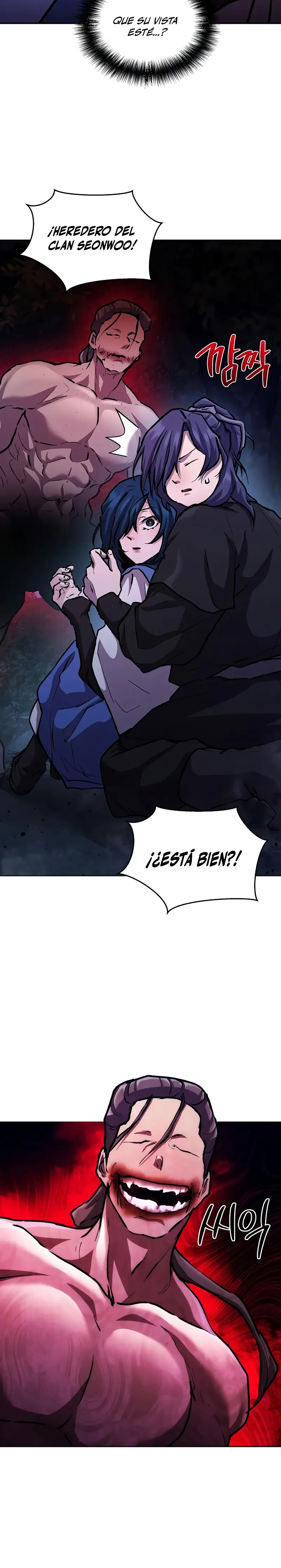Renacido en el Campo de Batalla Demoníaco > Capitulo 6 > Page 51