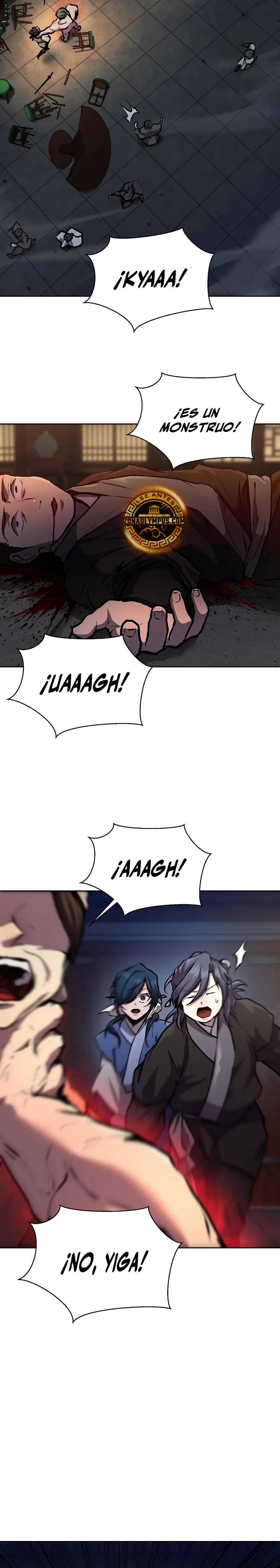 Renacido en el Campo de Batalla Demoníaco > Capitulo 6 > Page 71
