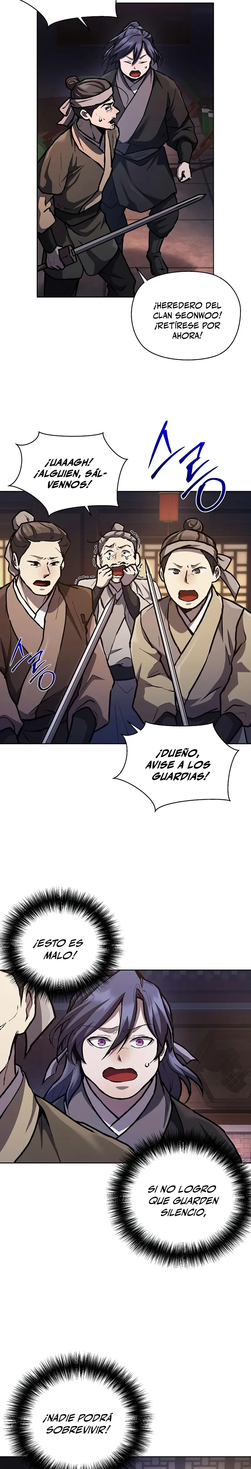 Renacido en el Campo de Batalla Demoníaco > Capitulo 6 > Page 101