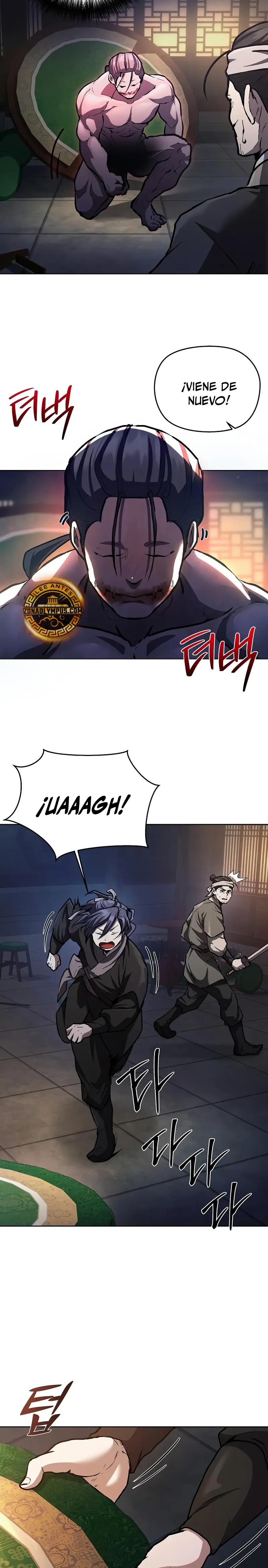 Renacido en el Campo de Batalla Demoníaco > Capitulo 6 > Page 121