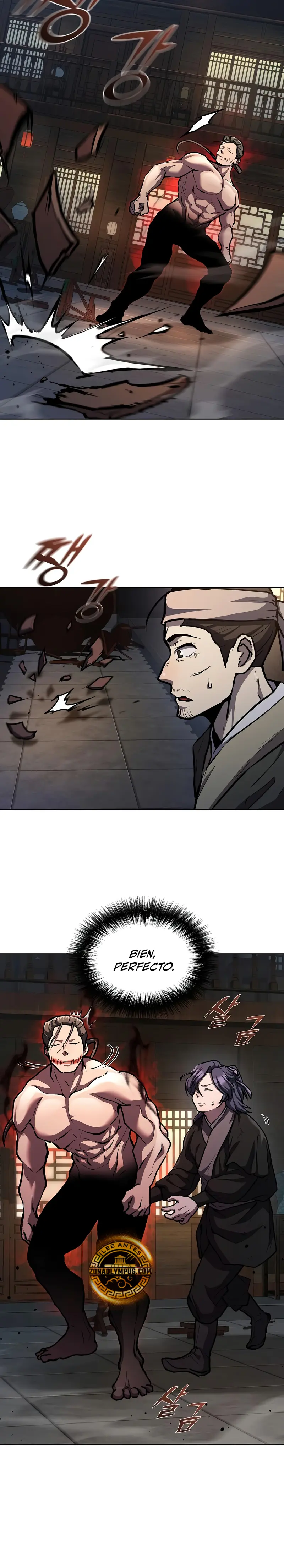 Renacido en el Campo de Batalla Demoníaco > Capitulo 6 > Page 271