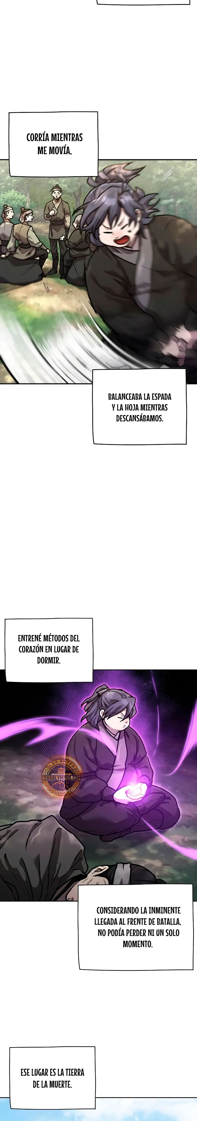 Renacido en el Campo de Batalla Demoníaco > Capitulo 4 > Page 71