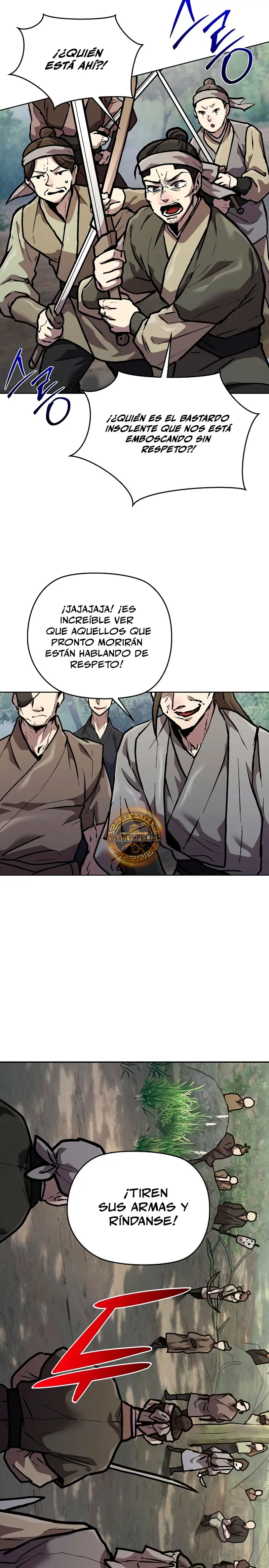 Renacido en el Campo de Batalla Demoníaco > Capitulo 4 > Page 101