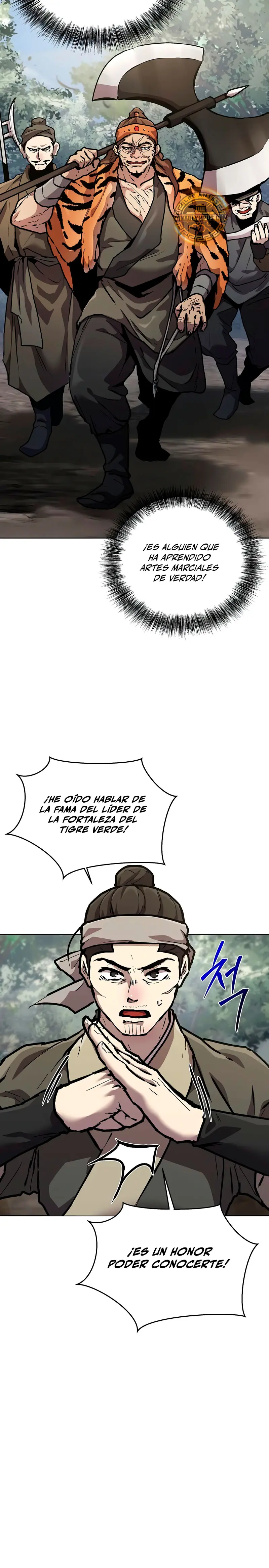 Renacido en el Campo de Batalla Demoníaco > Capitulo 4 > Page 131
