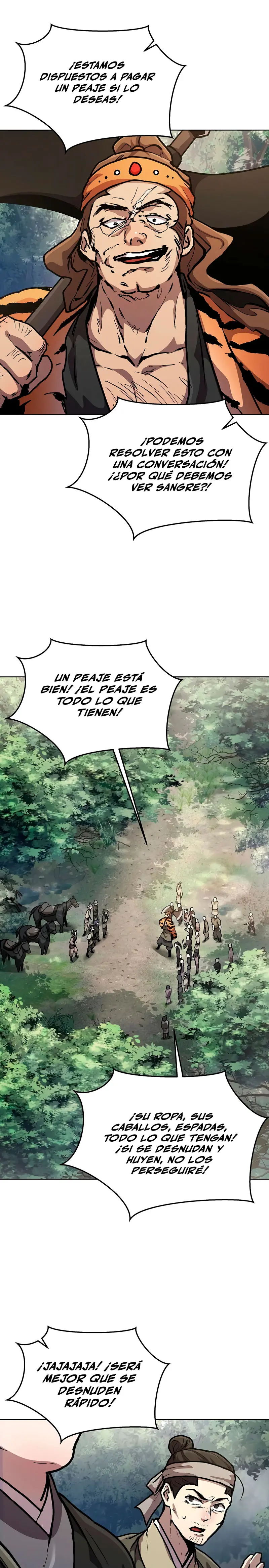 Renacido en el Campo de Batalla Demoníaco > Capitulo 4 > Page 141