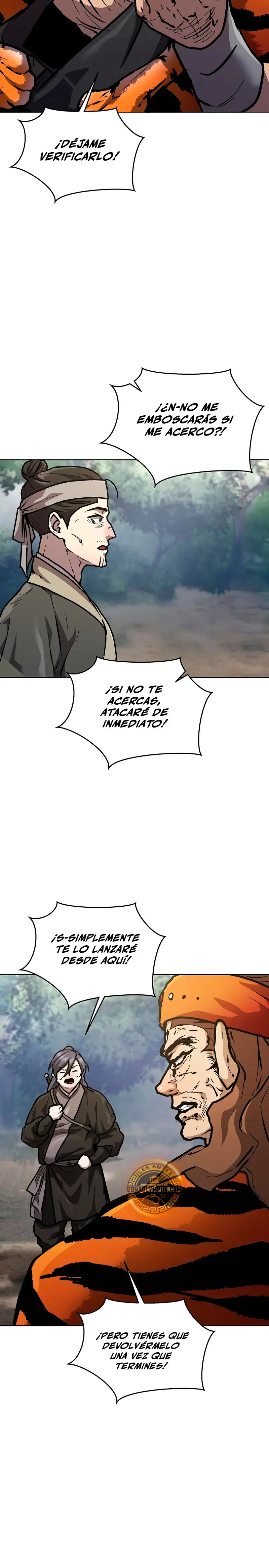 Renacido en el Campo de Batalla Demoníaco > Capitulo 4 > Page 191