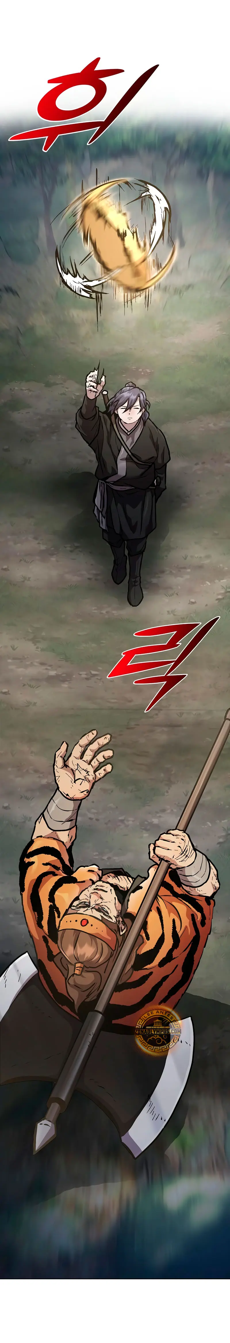 Renacido en el Campo de Batalla Demoníaco > Capitulo 4 > Page 201