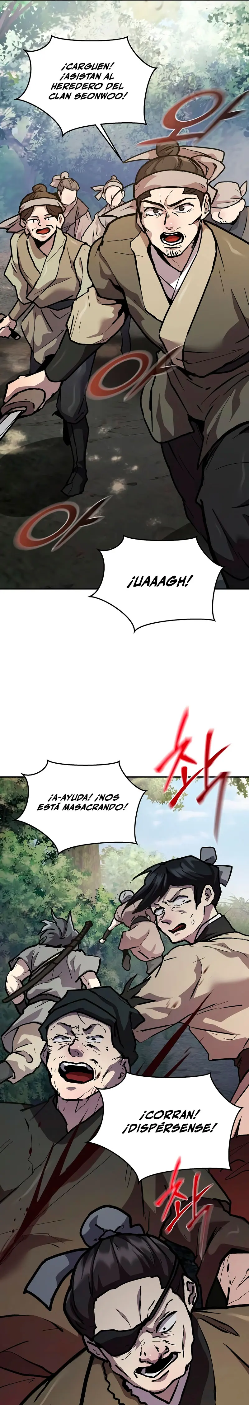 Renacido en el Campo de Batalla Demoníaco > Capitulo 4 > Page 271