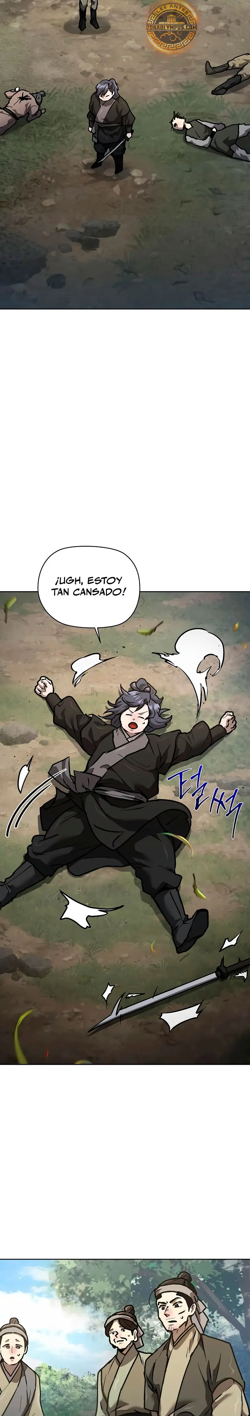 Renacido en el Campo de Batalla Demoníaco > Capitulo 4 > Page 301