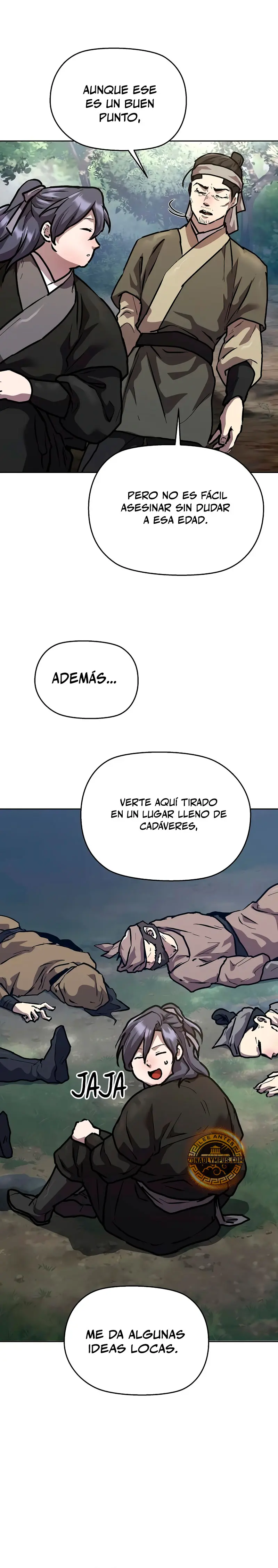 Renacido en el Campo de Batalla Demoníaco > Capitulo 4 > Page 321