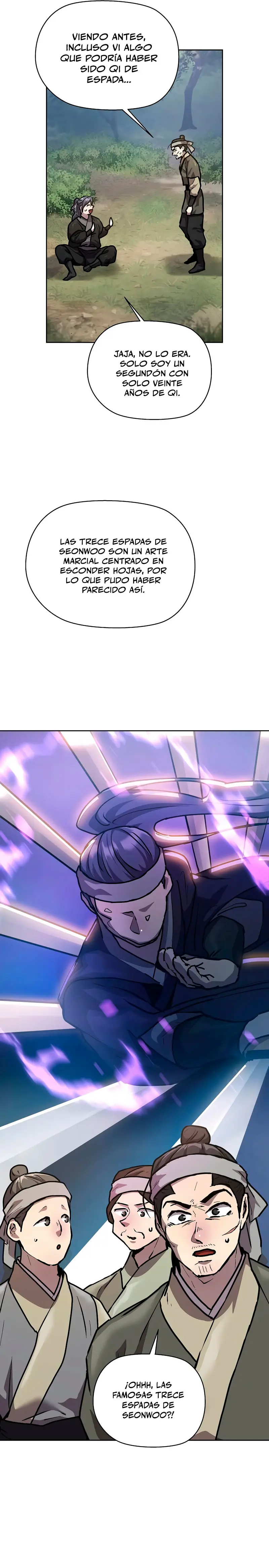 Renacido en el Campo de Batalla Demoníaco > Capitulo 4 > Page 341