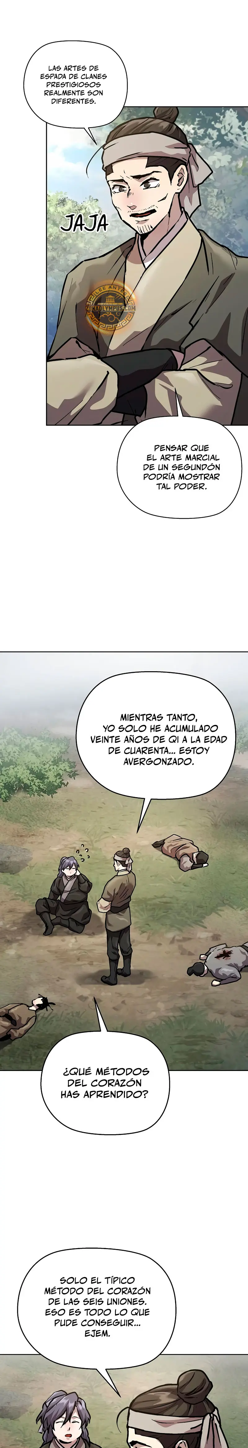 Renacido en el Campo de Batalla Demoníaco > Capitulo 4 > Page 351