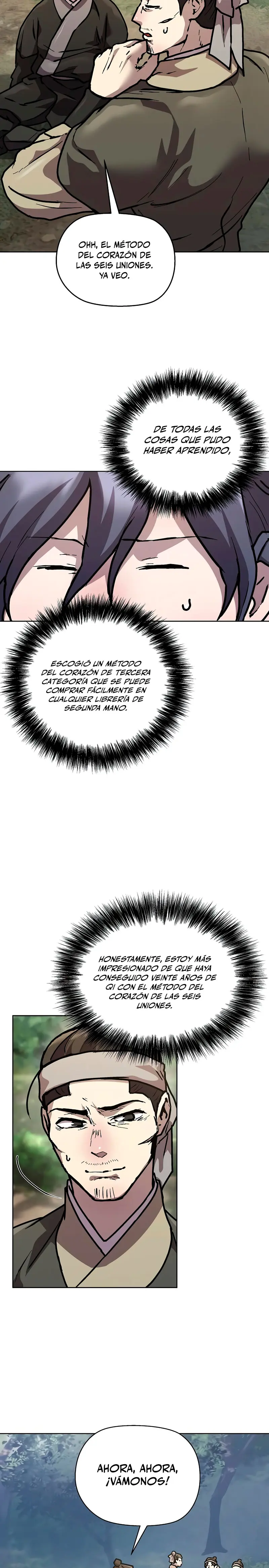 Renacido en el Campo de Batalla Demoníaco > Capitulo 4 > Page 361