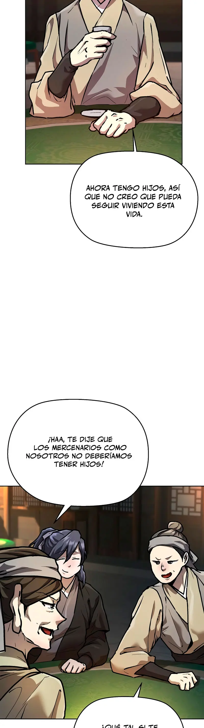 Renacido en el Campo de Batalla Demoníaco > Capitulo 4 > Page 421