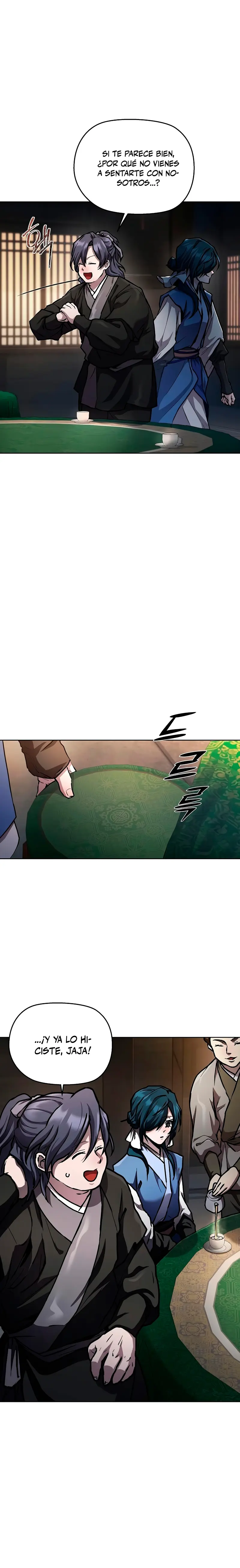 Renacido en el Campo de Batalla Demoníaco > Capitulo 5 > Page 31