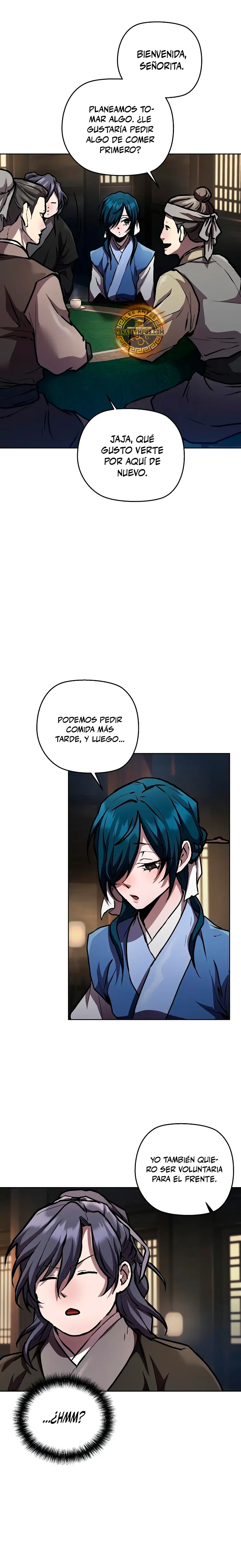 Renacido en el Campo de Batalla Demoníaco > Capitulo 5 > Page 41