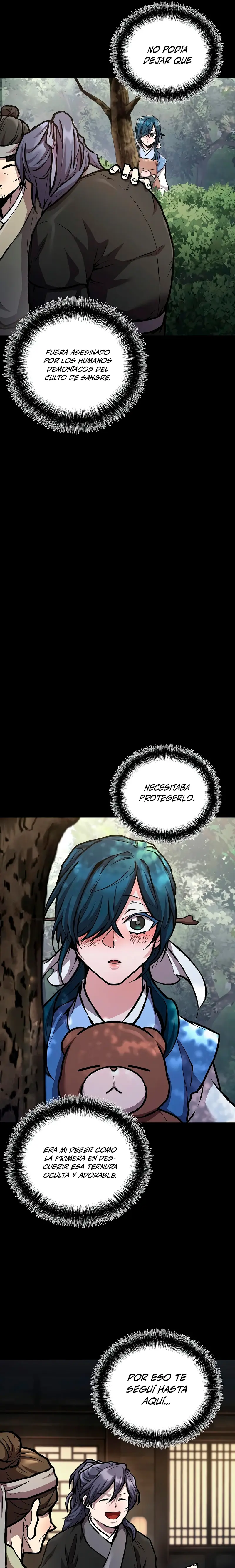 Renacido en el Campo de Batalla Demoníaco > Capitulo 5 > Page 131