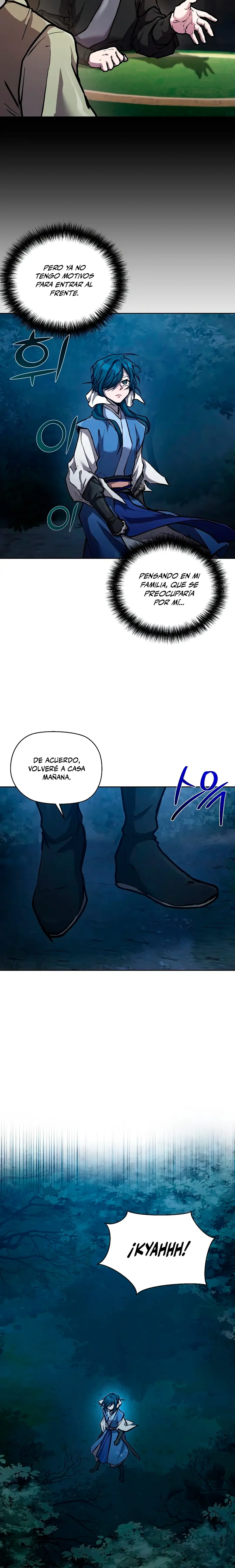 Renacido en el Campo de Batalla Demoníaco > Capitulo 5 > Page 141