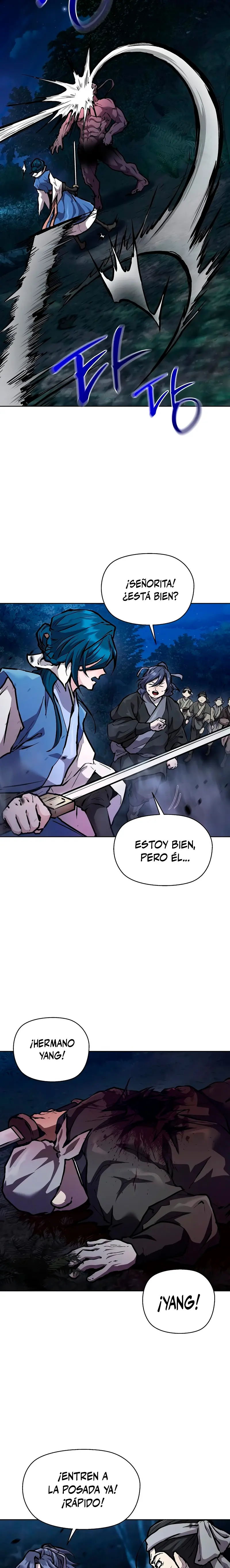 Renacido en el Campo de Batalla Demoníaco > Capitulo 5 > Page 271
