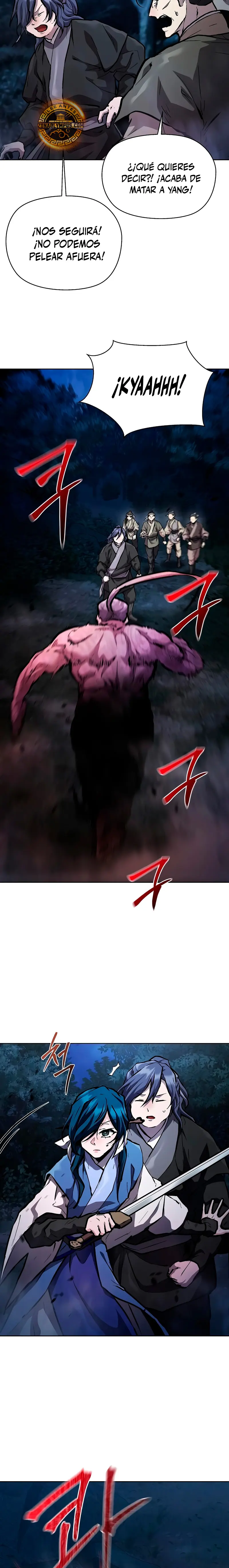 Renacido en el Campo de Batalla Demoníaco > Capitulo 5 > Page 281