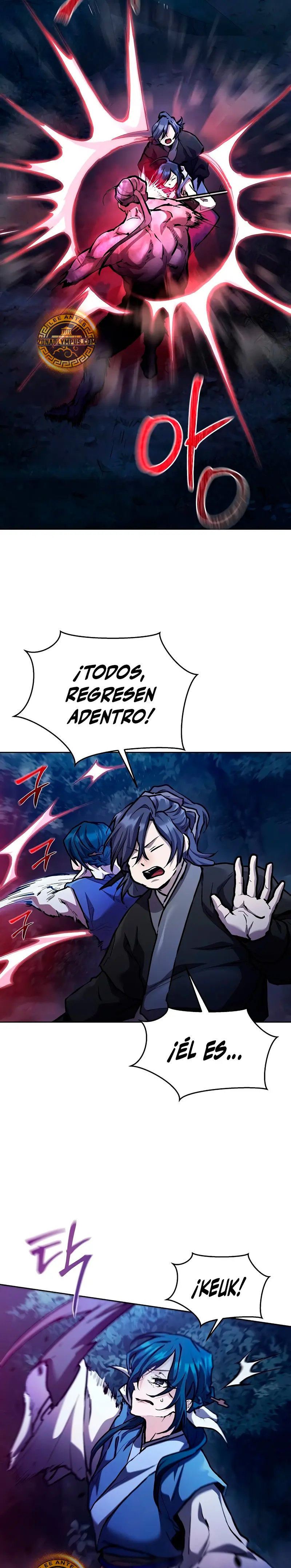 Renacido en el Campo de Batalla Demoníaco > Capitulo 5 > Page 291