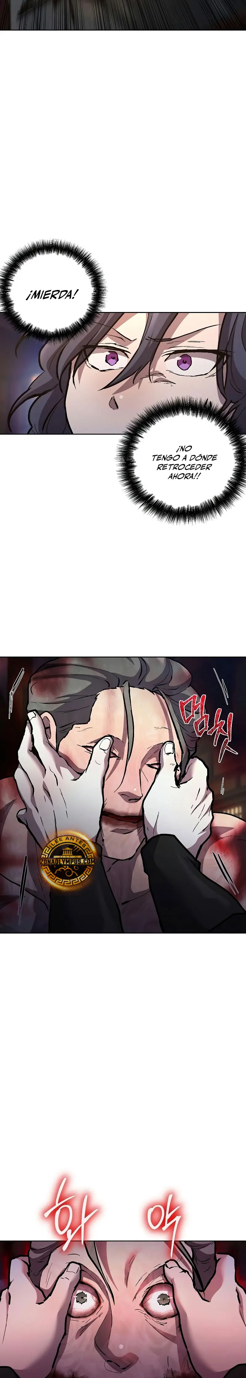 Renacido en el Campo de Batalla Demoníaco > Capitulo 7 > Page 31