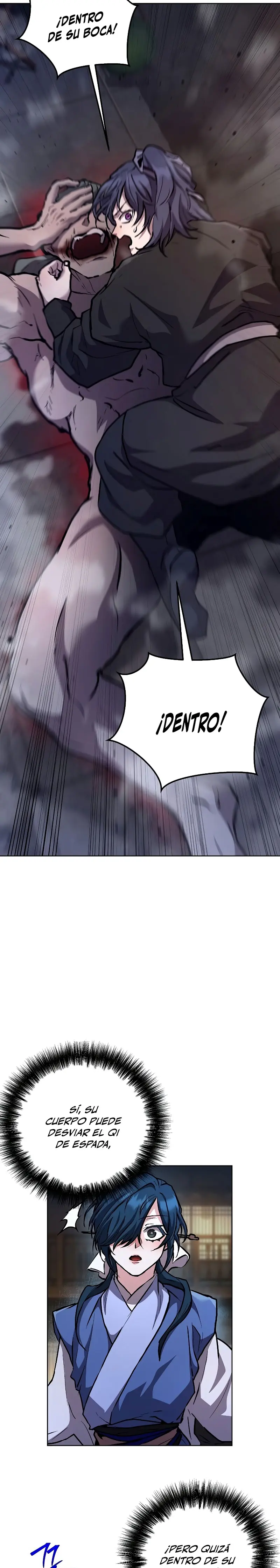 Renacido en el Campo de Batalla Demoníaco > Capitulo 7 > Page 51