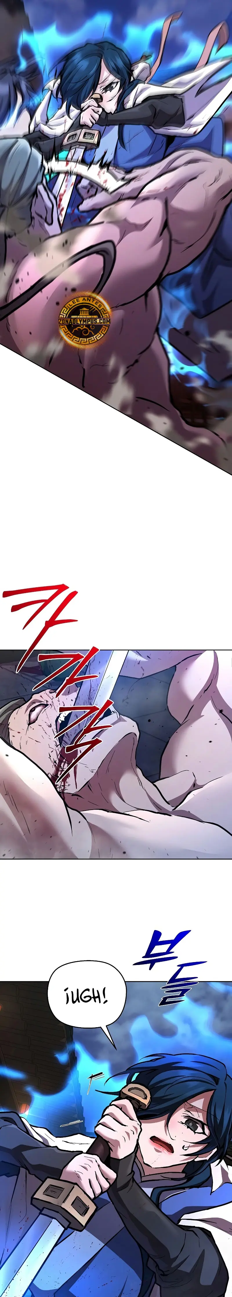 Renacido en el Campo de Batalla Demoníaco > Capitulo 7 > Page 71