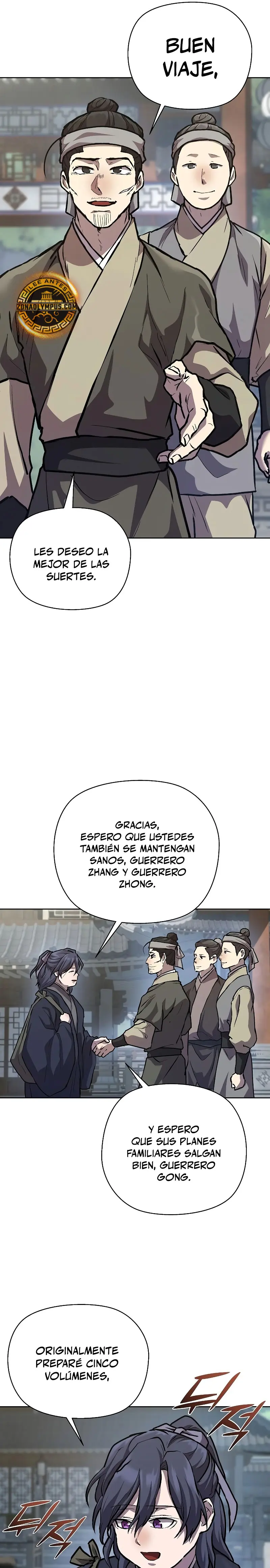 Renacido en el Campo de Batalla Demoníaco > Capitulo 7 > Page 141