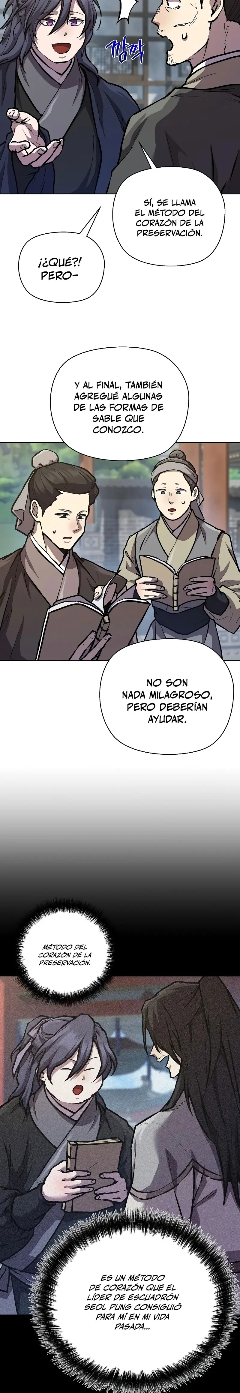 Renacido en el Campo de Batalla Demoníaco > Capitulo 7 > Page 161