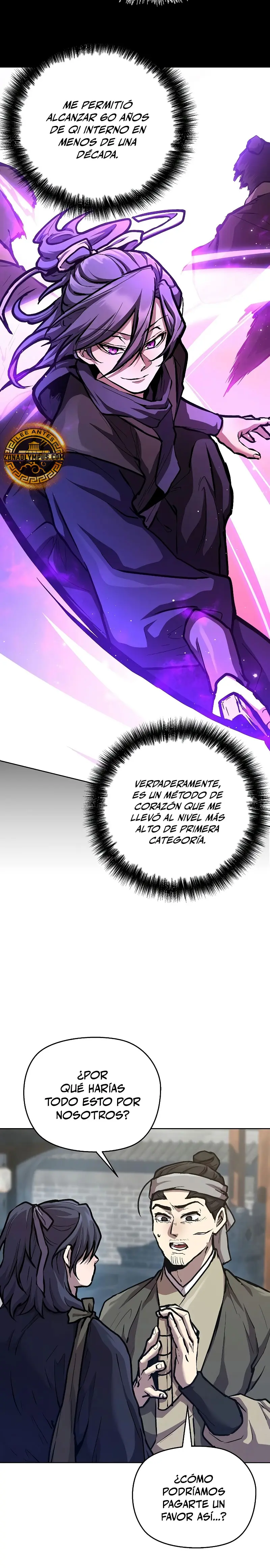 Renacido en el Campo de Batalla Demoníaco > Capitulo 7 > Page 171