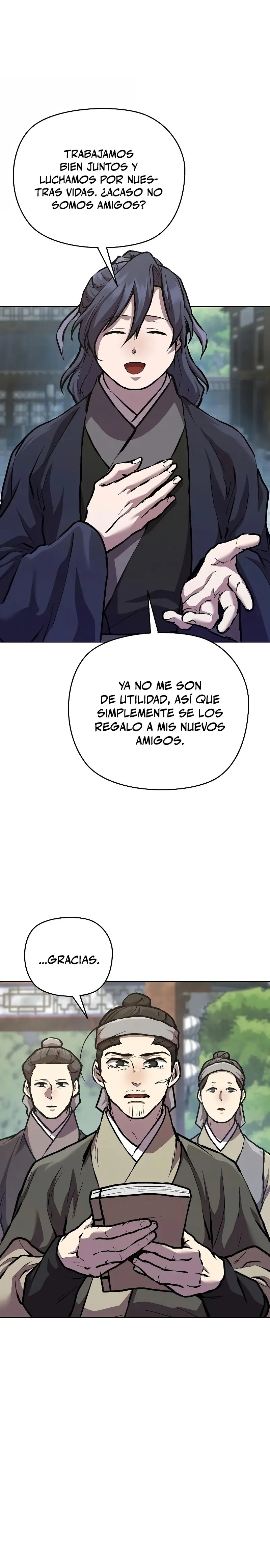 Renacido en el Campo de Batalla Demoníaco > Capitulo 7 > Page 181