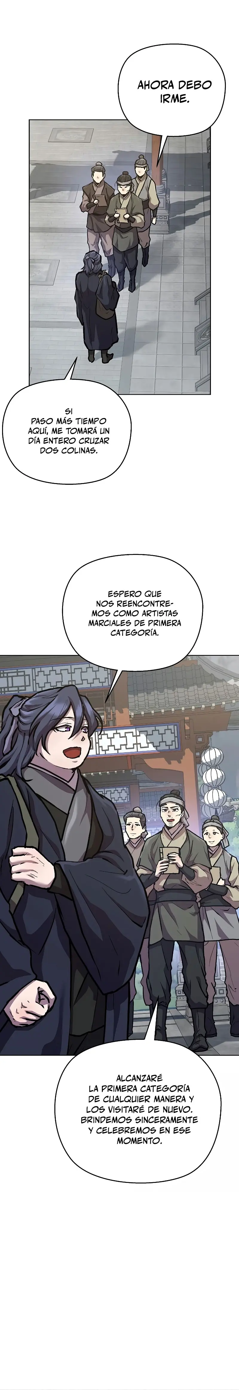 Renacido en el Campo de Batalla Demoníaco > Capitulo 7 > Page 191