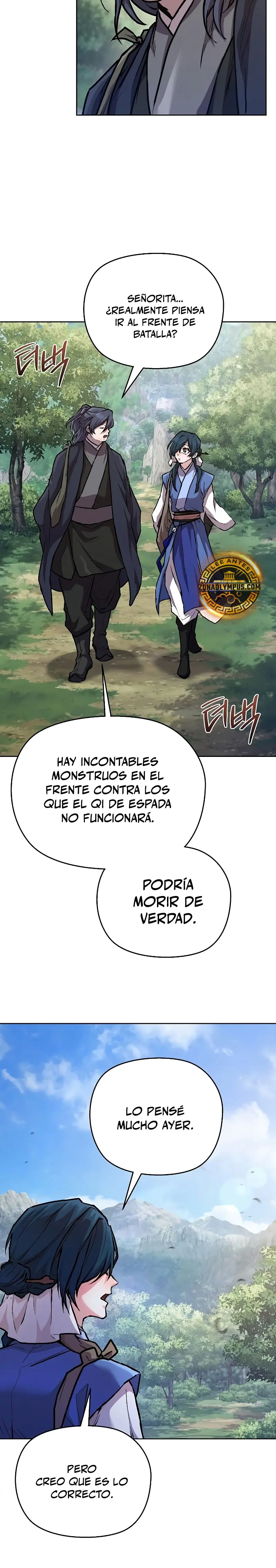 Renacido en el Campo de Batalla Demoníaco > Capitulo 7 > Page 211