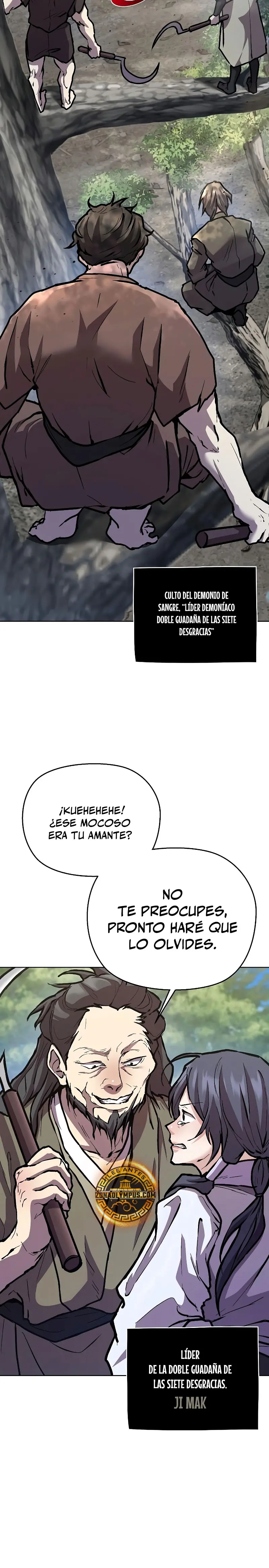 Renacido en el Campo de Batalla Demoníaco > Capitulo 7 > Page 281