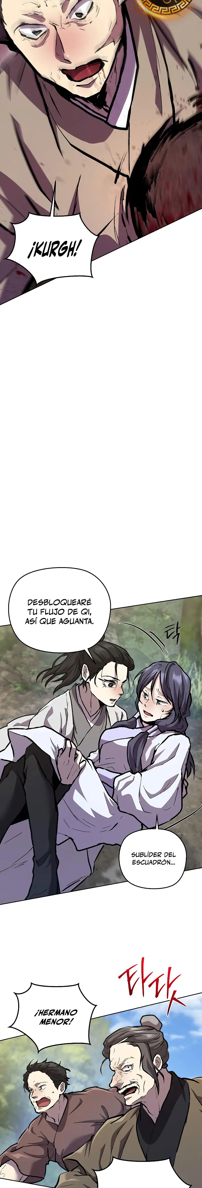 Renacido en el Campo de Batalla Demoníaco > Capitulo 8 > Page 331