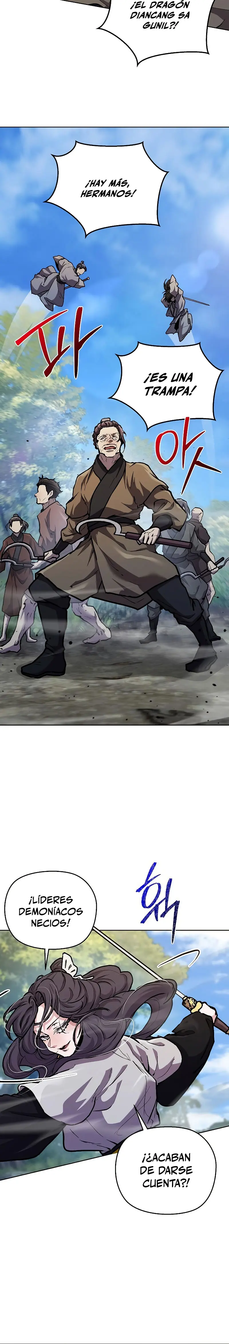 Renacido en el Campo de Batalla Demoníaco > Capitulo 8 > Page 341