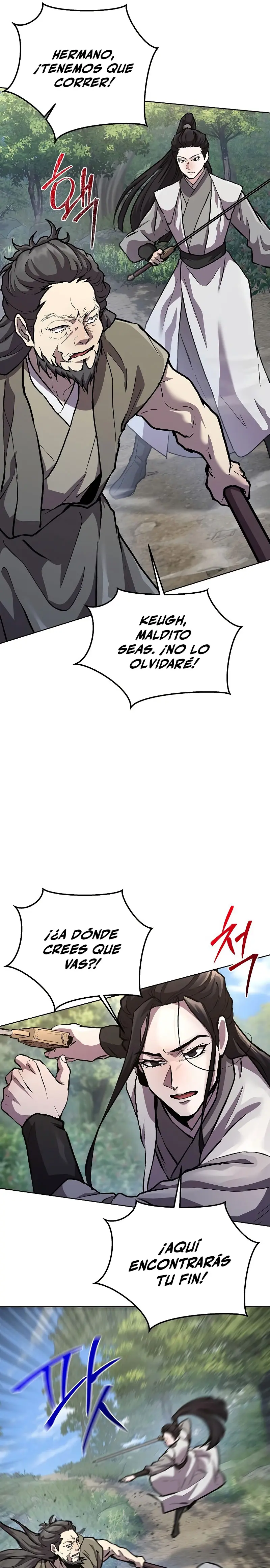 Renacido en el Campo de Batalla Demoníaco > Capitulo 8 > Page 421