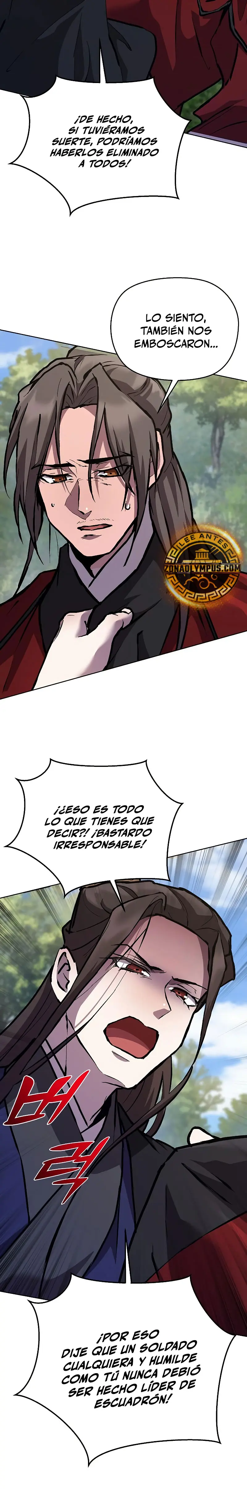 Renacido en el Campo de Batalla Demoníaco > Capitulo 8 > Page 461