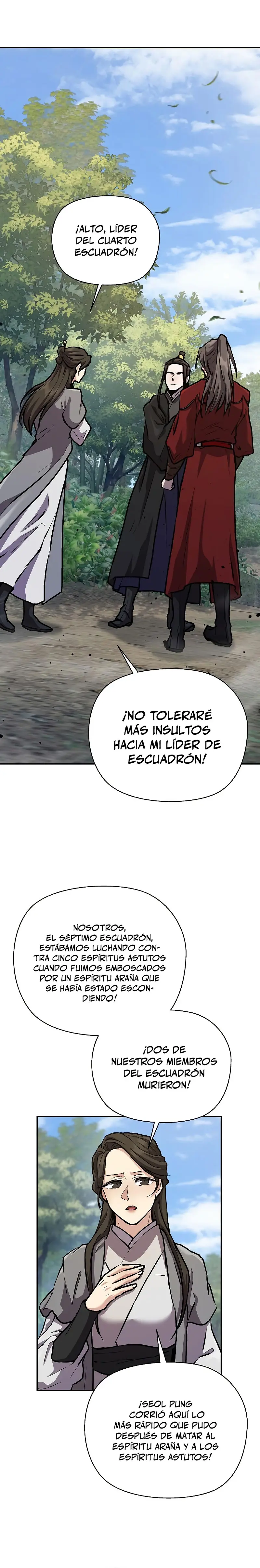 Renacido en el Campo de Batalla Demoníaco > Capitulo 8 > Page 471