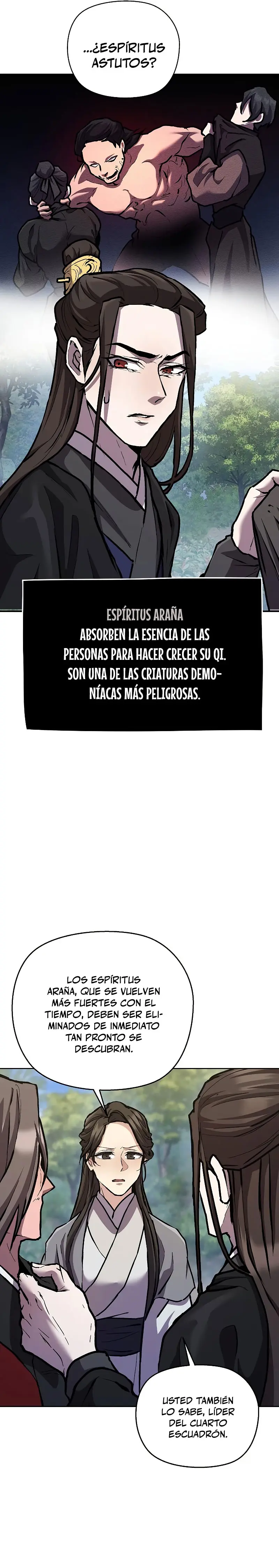 Renacido en el Campo de Batalla Demoníaco > Capitulo 8 > Page 481