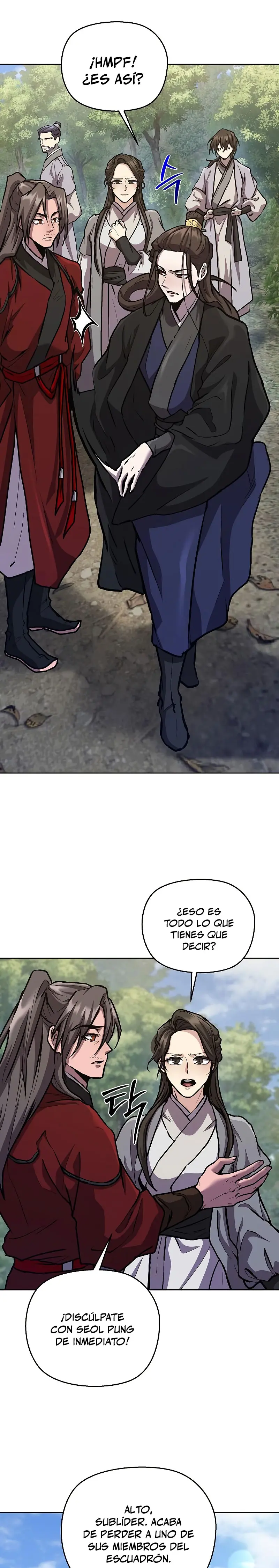 Renacido en el Campo de Batalla Demoníaco > Capitulo 8 > Page 491